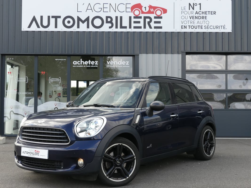 Mini Countryman MINI COUNTRYMAN SD ALL4 — 1