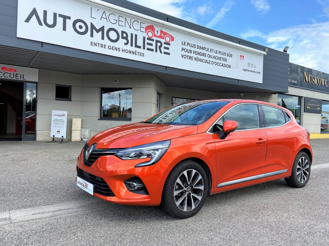 Renault Clio 100 ch INTENS — 1