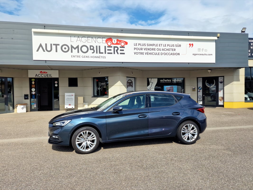 Seat Leon 1.0 TSI 110 BVM6 Urban — 1