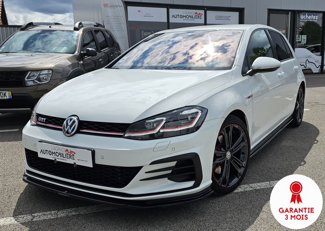 Volkswagen Golf GTI 2.0 TSI DSG6 - Dynaudio - GPS PRO — 1