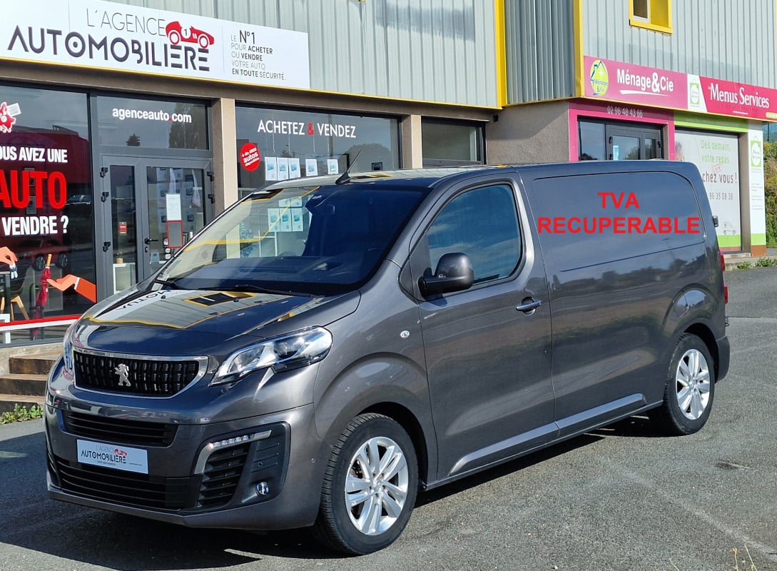 Peugeot Expert 2.0 BLUEHDI EAT8 177CV — 1