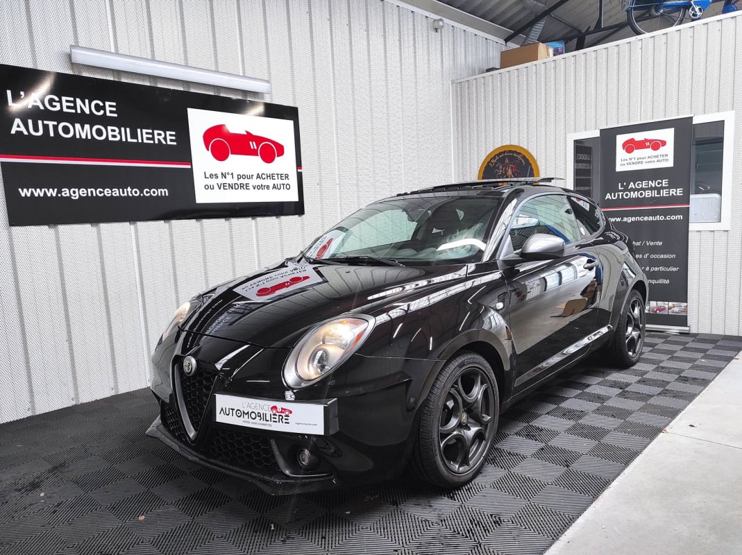 Alfa Romeo Mito 0.9 TWINAIR 105 IMOLA — 1