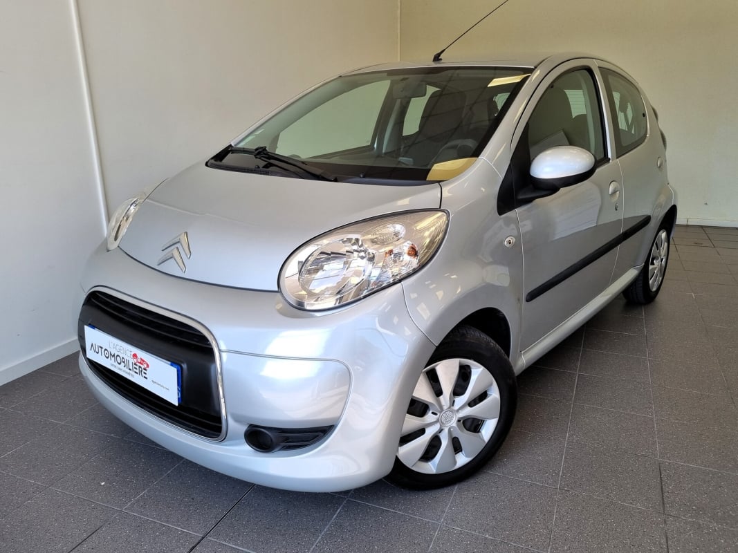Citroen C1 1.0 i 68 cv PACK CONFORT 5P Faible Km Excellent Etat — 1