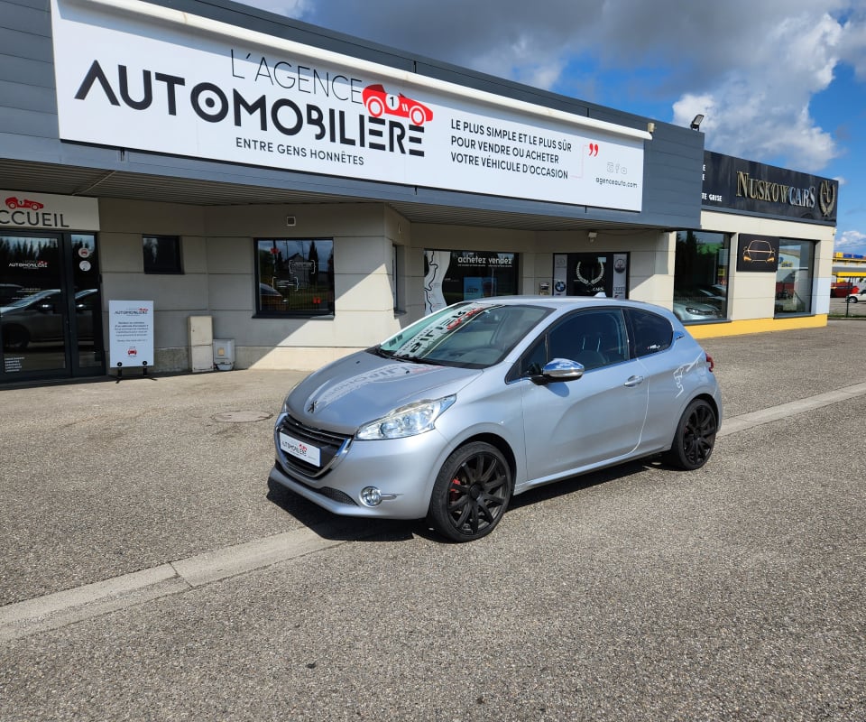Peugeot 208 1.6 VTi 120CV ALLURE 16V — 1