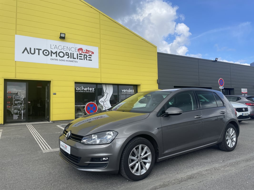 Volkswagen Golf VII TSI 150cv BlueMotion Technology Lounge DSG7 — 1