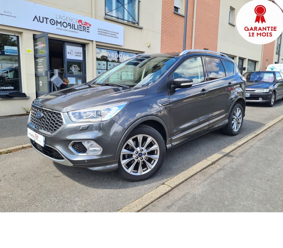 Ford Kuga 2.0 TDCI 150 S&S 4X4 VIGNALE POWERSHIFT — 1