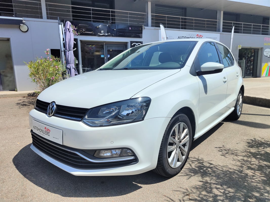 Volkswagen Polo 1.4 TDI 90 BLUEMOTION CONFORT LINE DSG BVA — 1