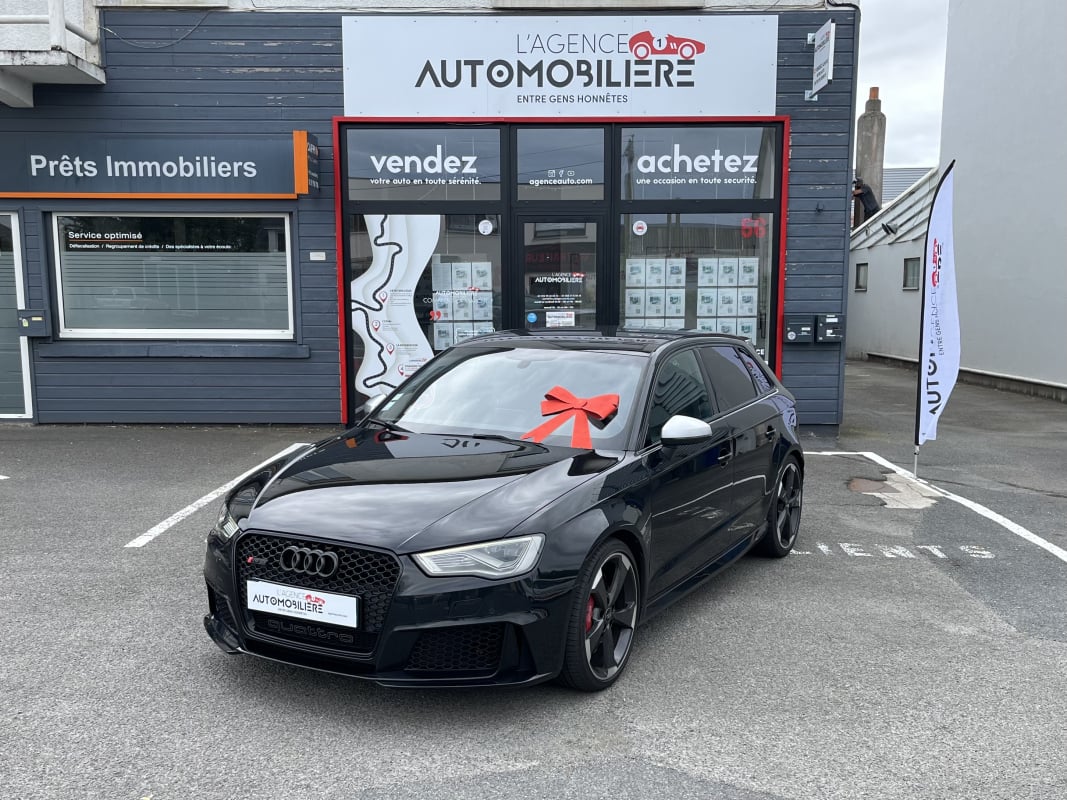 Audi RS3 sportback 2.5 TFSI 367 CV S-Tronic 7 — 1