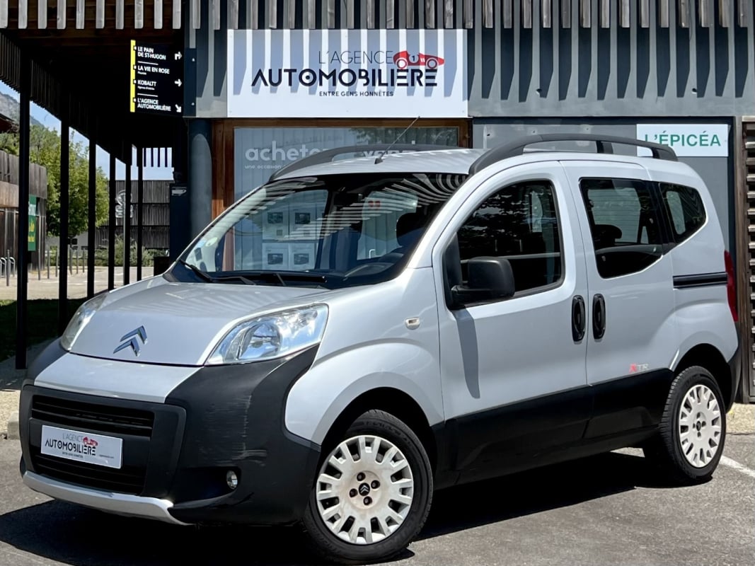 Citroen Nemo Combispace 1.3 HDi 75 XTR — 1