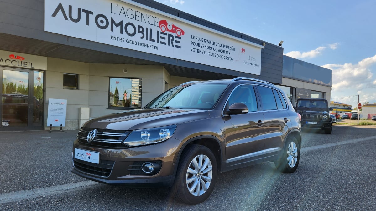Volkswagen Tiguan 2.0 TDi 16V DPF BlueMotion 4Motion DSG7 — 1