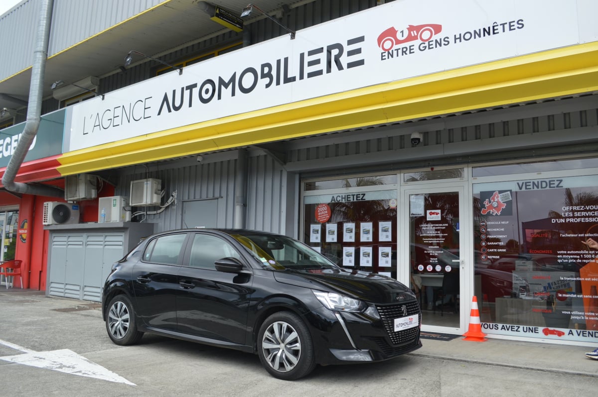Peugeot 208 1.2 PURETECH 75 S&S ACTIVE BUSINESS — 1