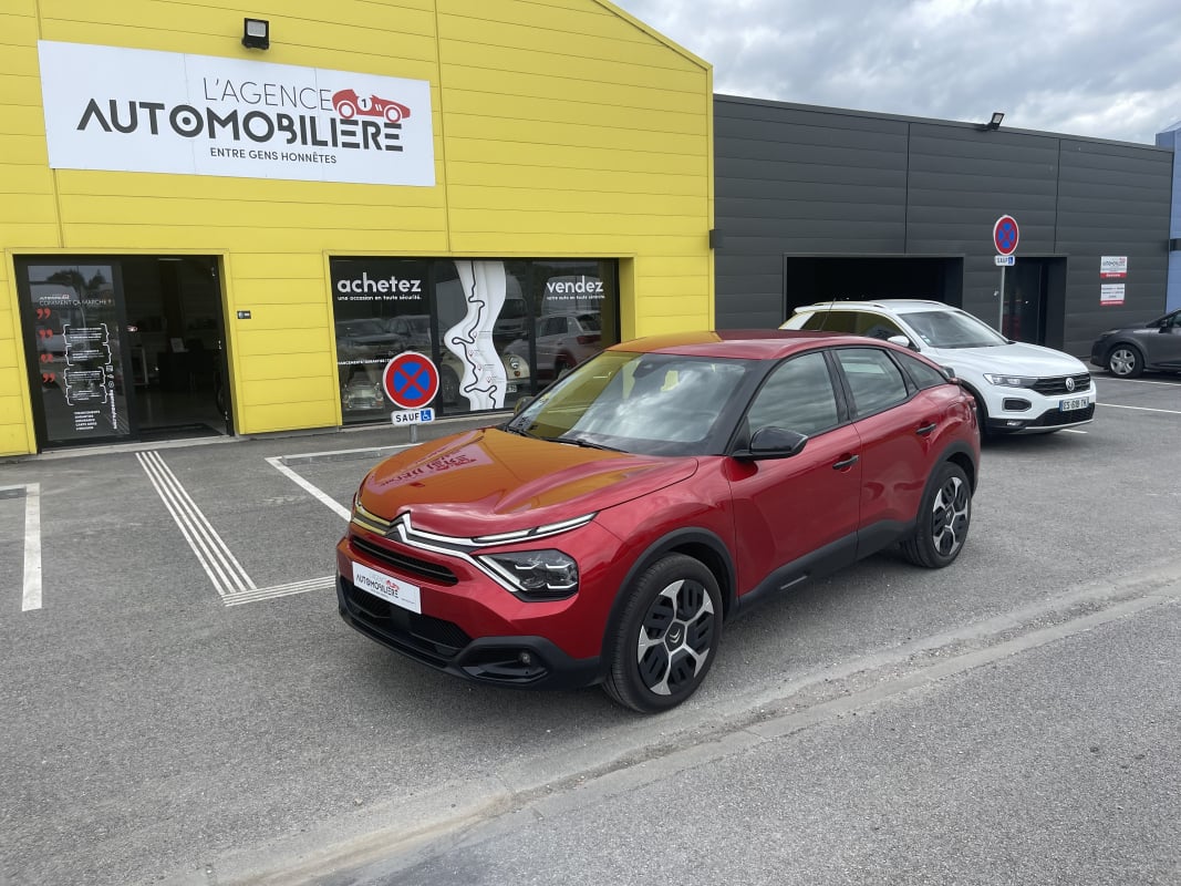 Citroen C4 C4 BlueHDi 110 S&S Feel — 1