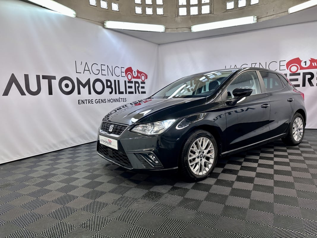 Seat Ibiza 1.0 MPI 80 URBAN — 1