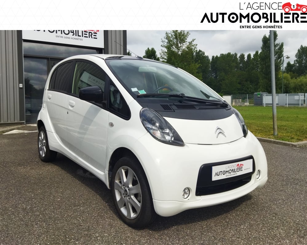 Citroen C-zero 65 48PPM 14.5KWH CONFORT BVA — 1