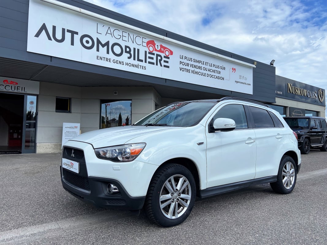 Mitsubishi ASX 1.8 DI-D 150 CLEARTEC INTENSE — 1