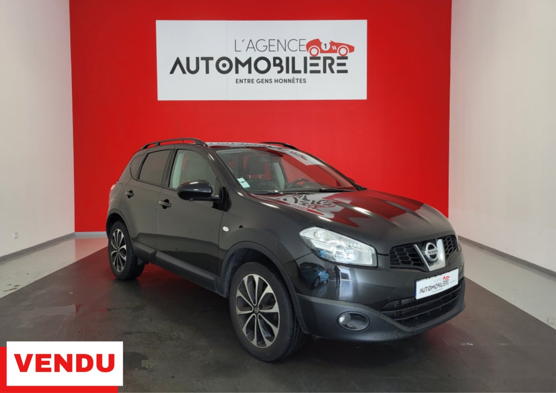 Nissan Qashqai 1.6 DCI 130 CONNECT EDITION — 1