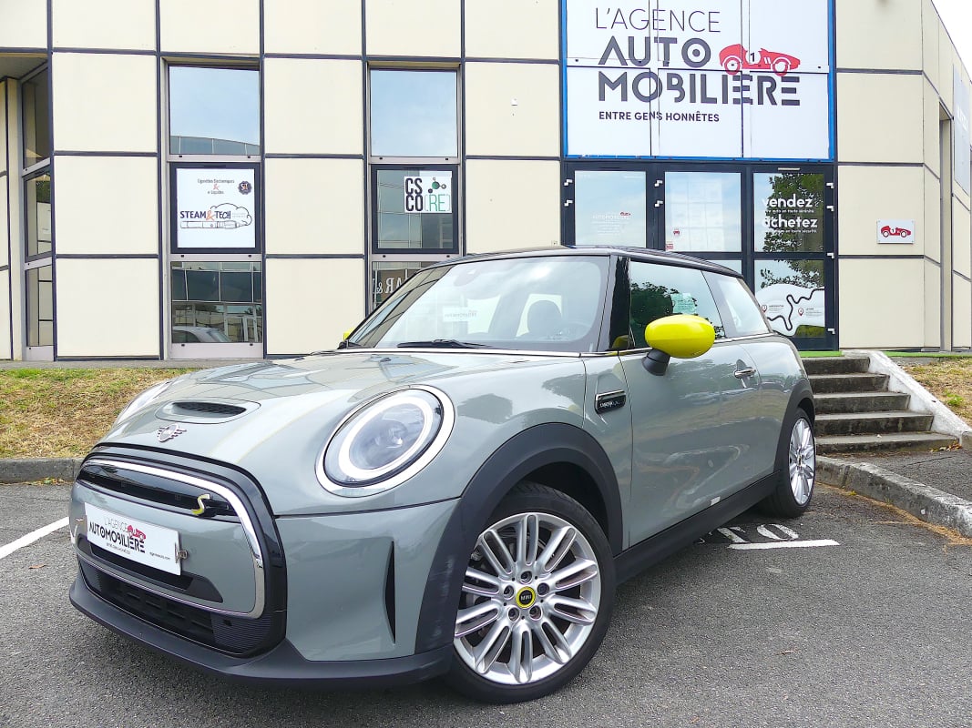 Mini Cooper COOPER SE 184ch EDITION CAMDEN BVA — 1