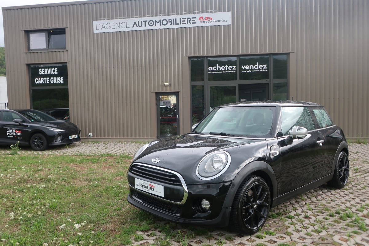 Mini Mini One First 75Cv — 1