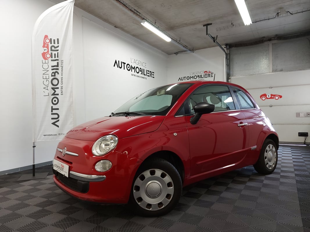Fiat 500 II 1.2 8V 69 POP — 1