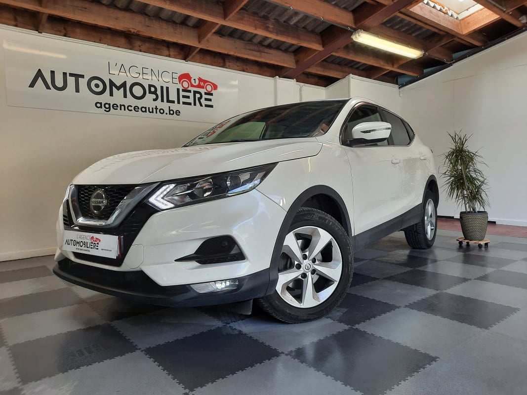 Nissan Qashqai 1.2 DIG-T Acenta 116Ch Boite Manuelle 6V/ Garantie 12 Mois — 1