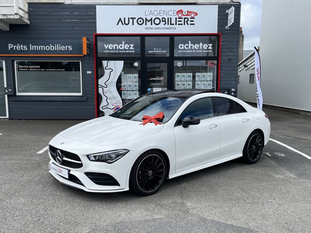 Mercedes-Benz Classe CLA 180D 1.5 116 CV 7G-DCT AMG Line — 1