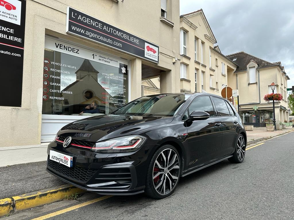Volkswagen Golf GTI TSI 245cv DSG +OPTIONS — 1