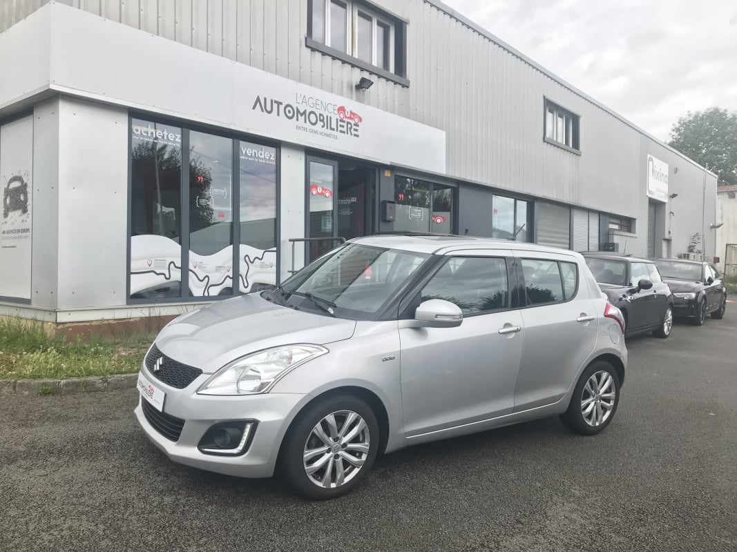 Suzuki Swift 1.3 DDIS 75 CH — 1