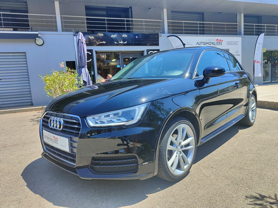 Audi A1 1.0 TFSI 95 ULTRA AMBIENTE — 1