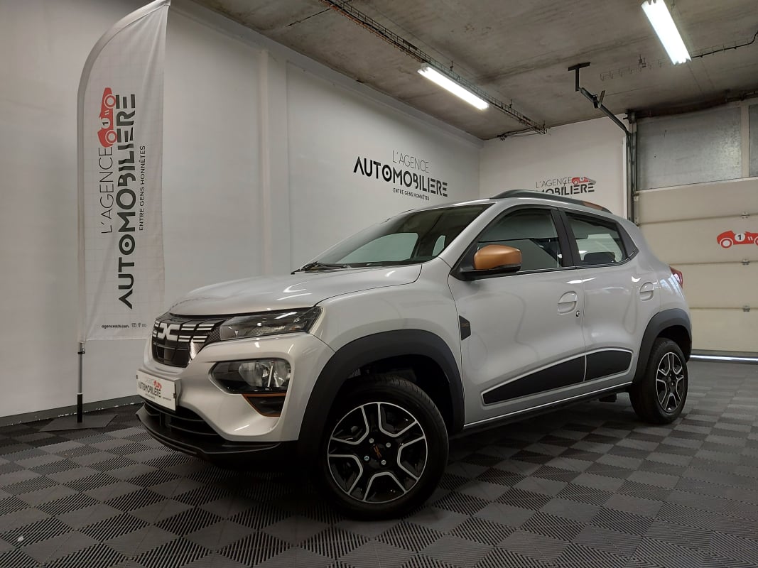 Dacia Spring EXTREME + DISPO DE SUITE — 1