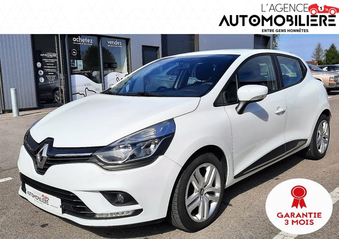Renault Clio 1.5 DCI 75 BUSINESS — 1
