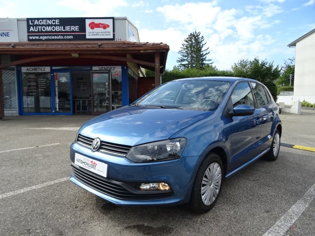 Volkswagen Polo V (2) 1.0 75 TRENDLINE 5P — 1