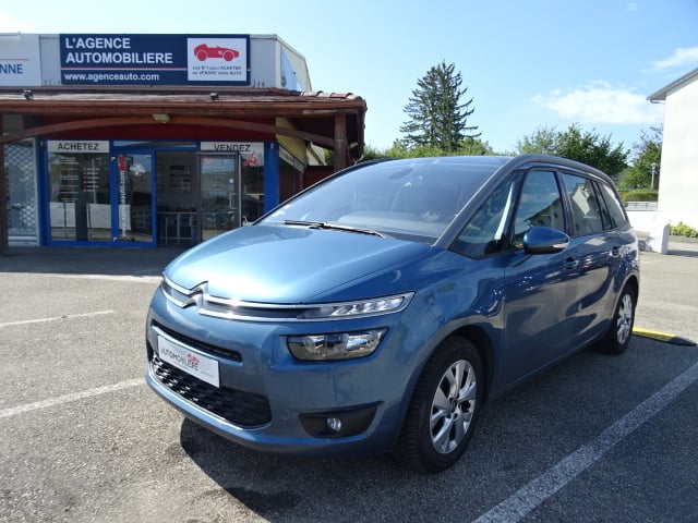 Citroen Grand C4 Picasso II 1.6 E-HDI 115 BUSINESS BV6 — 1