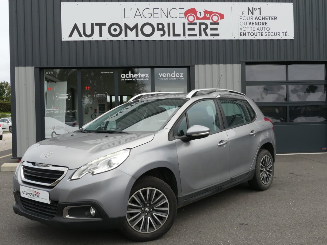 Peugeot 2008 ACTIVE 82 CV — 1