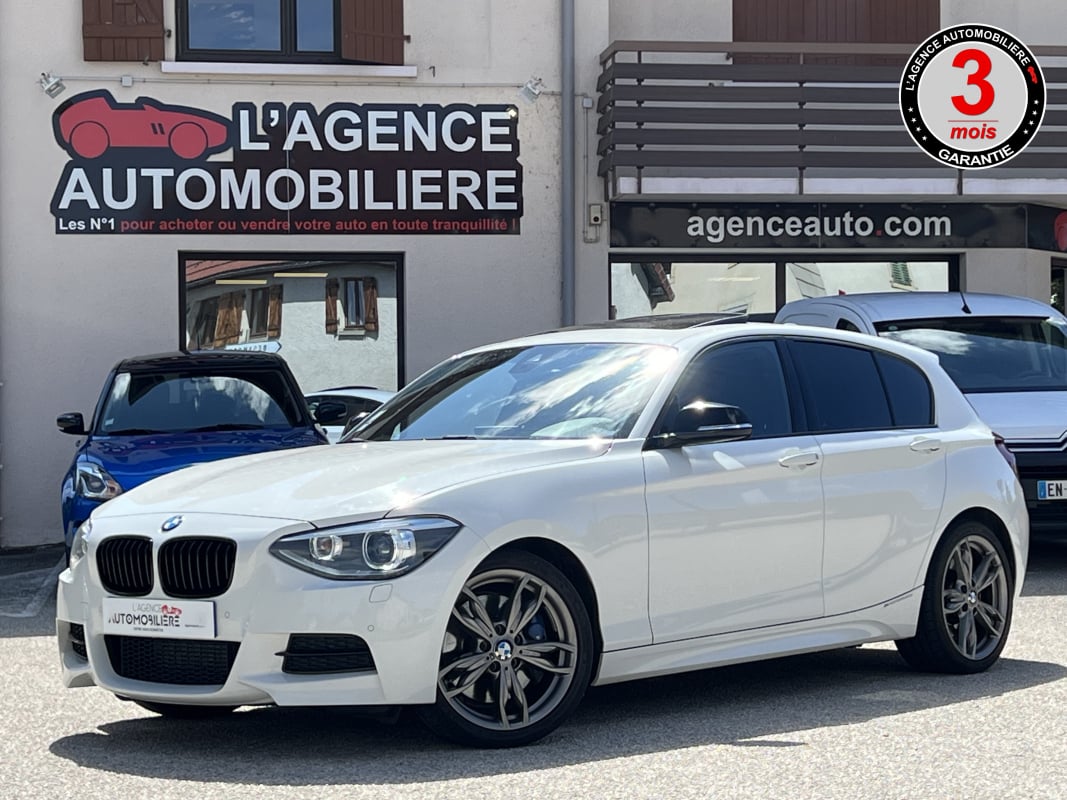 BMW Série 1 M135i 320ch X-Drive BVA 5P — 1