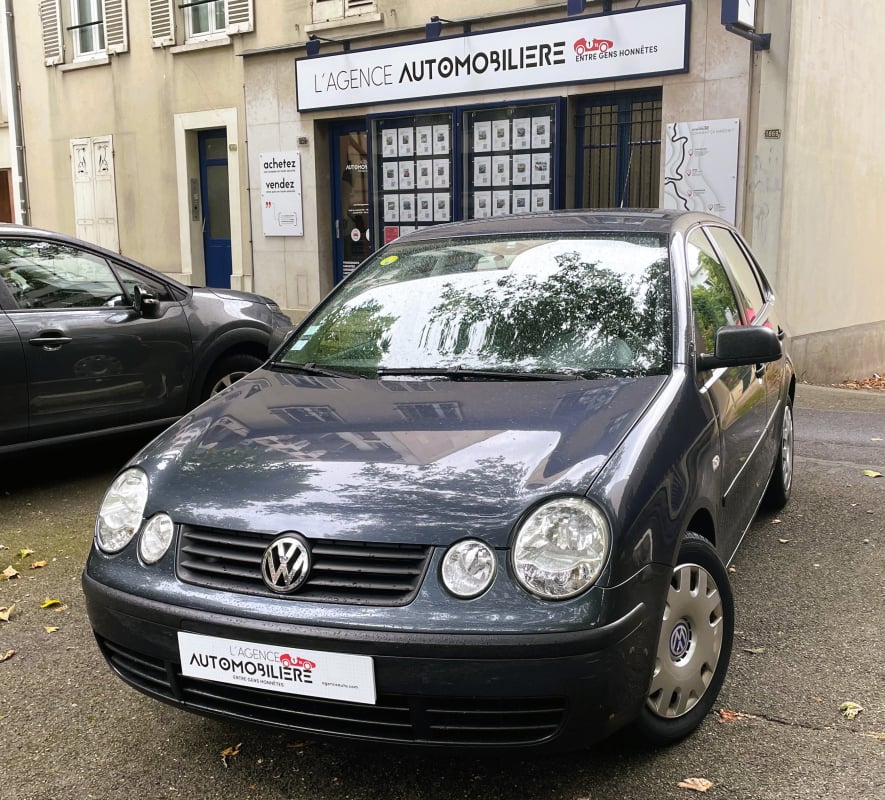 Volkswagen Polo 1.2 65 TREND PACK — 1