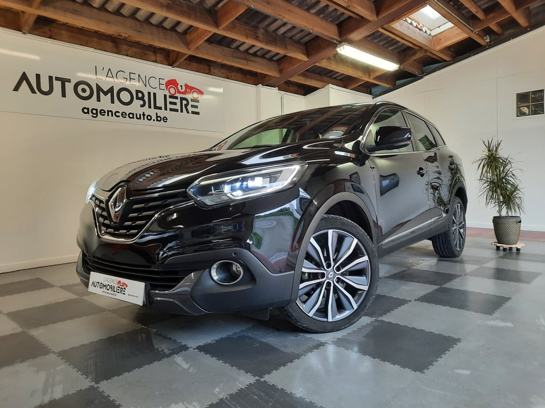 Renault Kadjar 1.5 Blue dCi Black Edition 116Ch Boite Manuelle 6V/ Garantie 12 Mois — 1