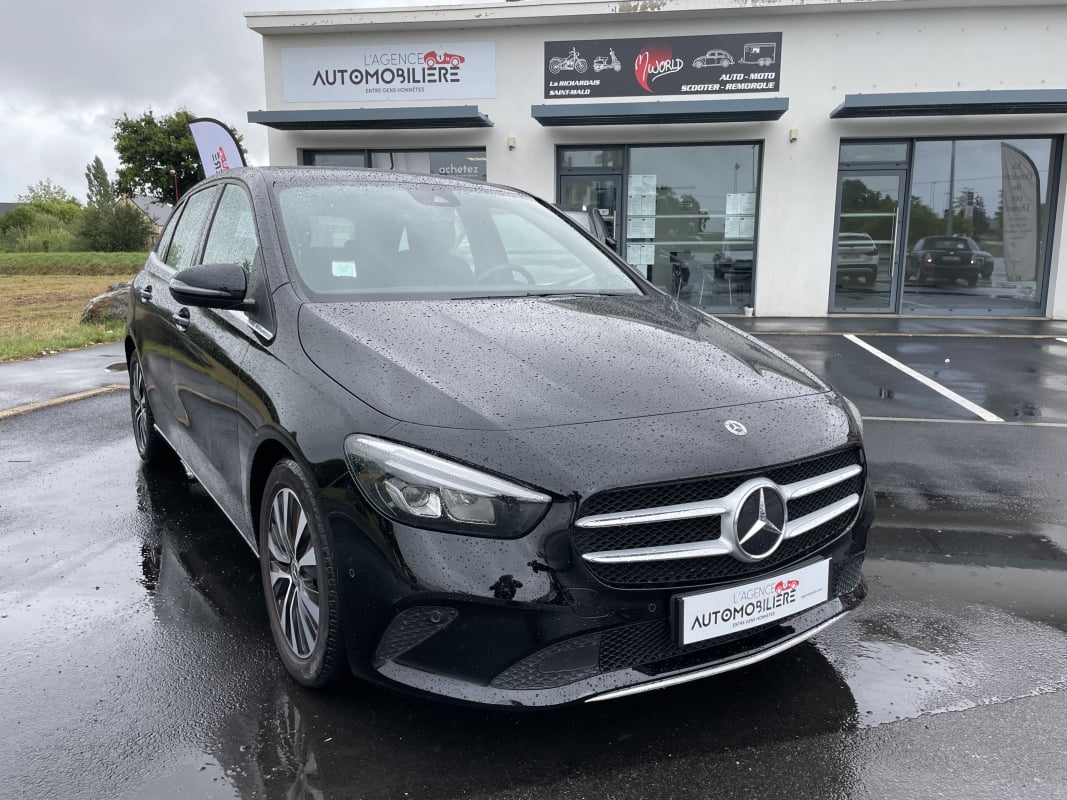 Mercedes-Benz Classe B 180 STYLE LINE EDITION 7G-DCT BVA — 1