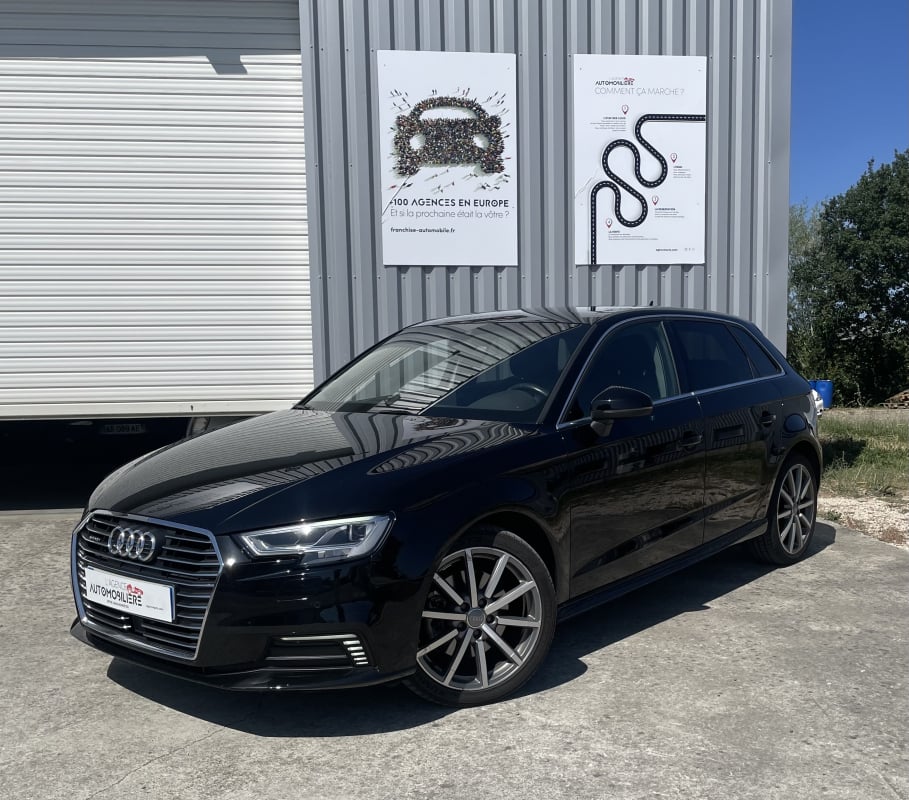 Audi A3 Sportback 40 TFSIe E TRON S TRONIC6 — 1