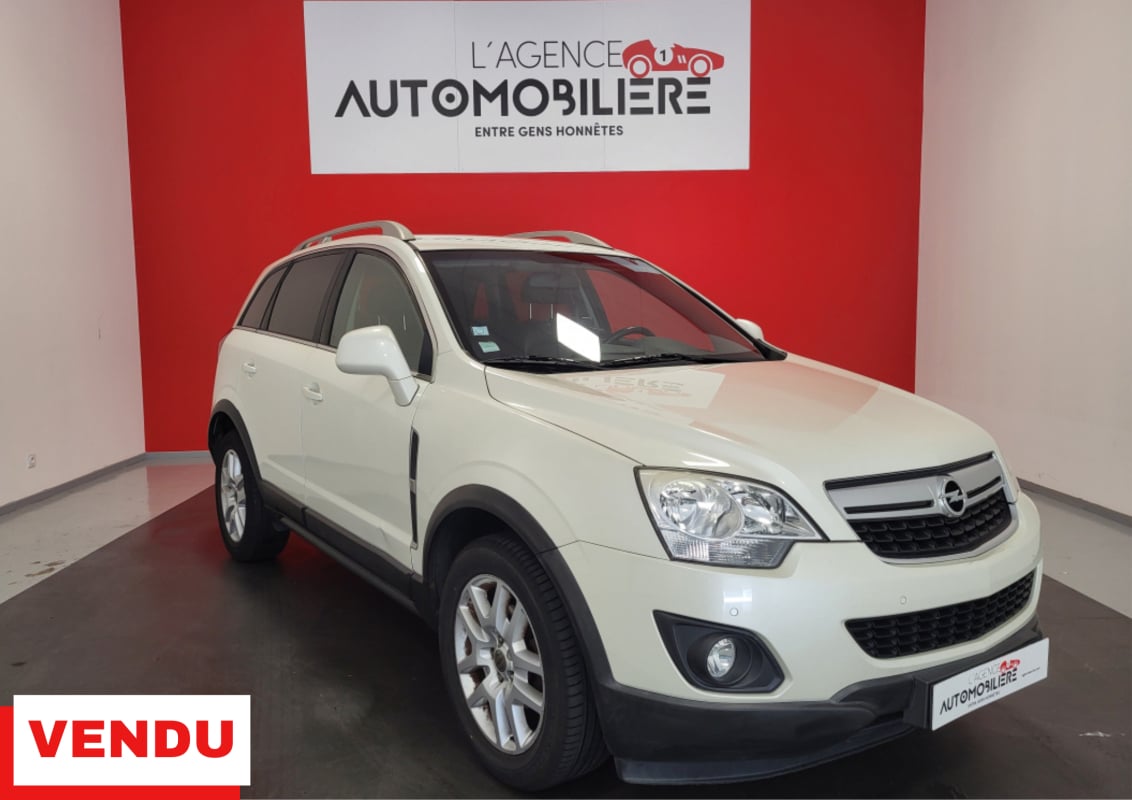 Opel Antara 2.2 CDTI 163 EDITION PACK 4X2 — 1