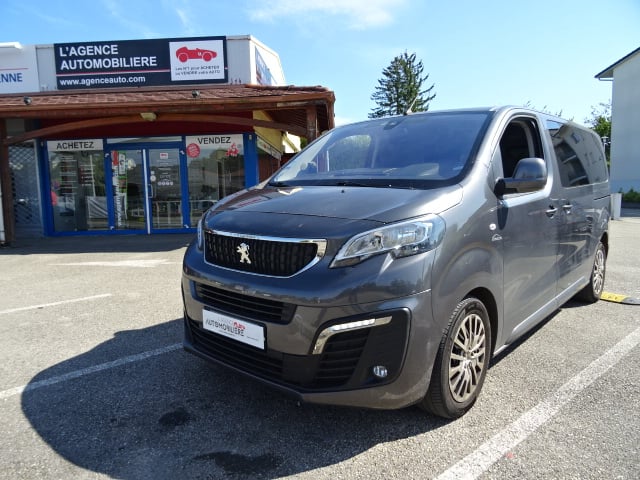 Peugeot Traveller L2H1 2.0 BLUEHDI 150 S&S STANDARD BUSINESS — 1