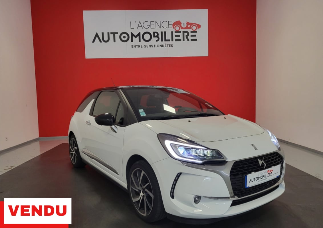DS DS 3 1.2 PURETECH 110 SOCHIC — 1