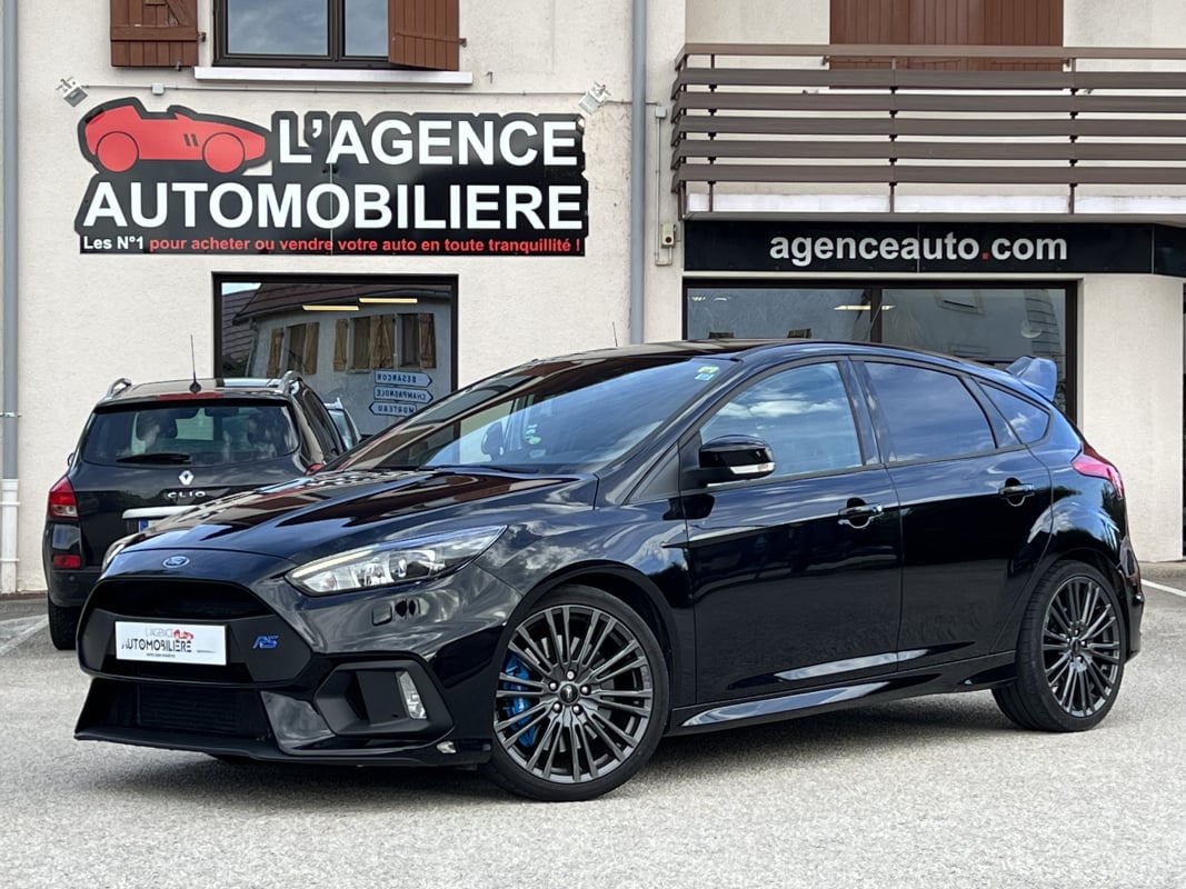 Ford Focus RS 2.3 Ecoboost 350 ch MK3 1ère main — 1