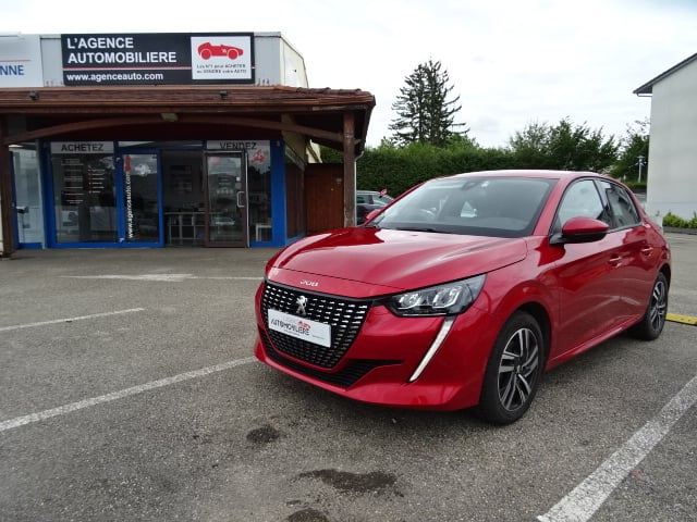 Peugeot 208 GENERATION-II 1.5 BLUEHDI 100 ALLURE START-STOP — 1