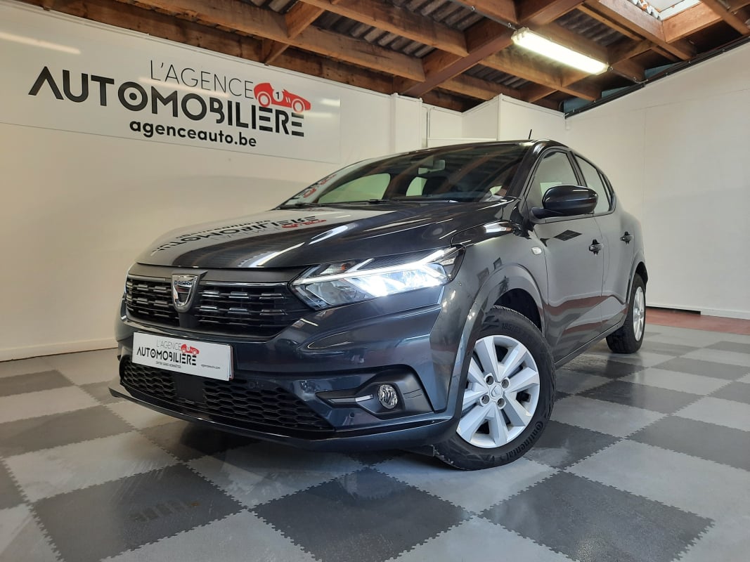 Dacia Sandero 1.0i SCe Comfort 67Ch Boite Manuelle 5V/ Garantie Dacia 04/2024 — 1