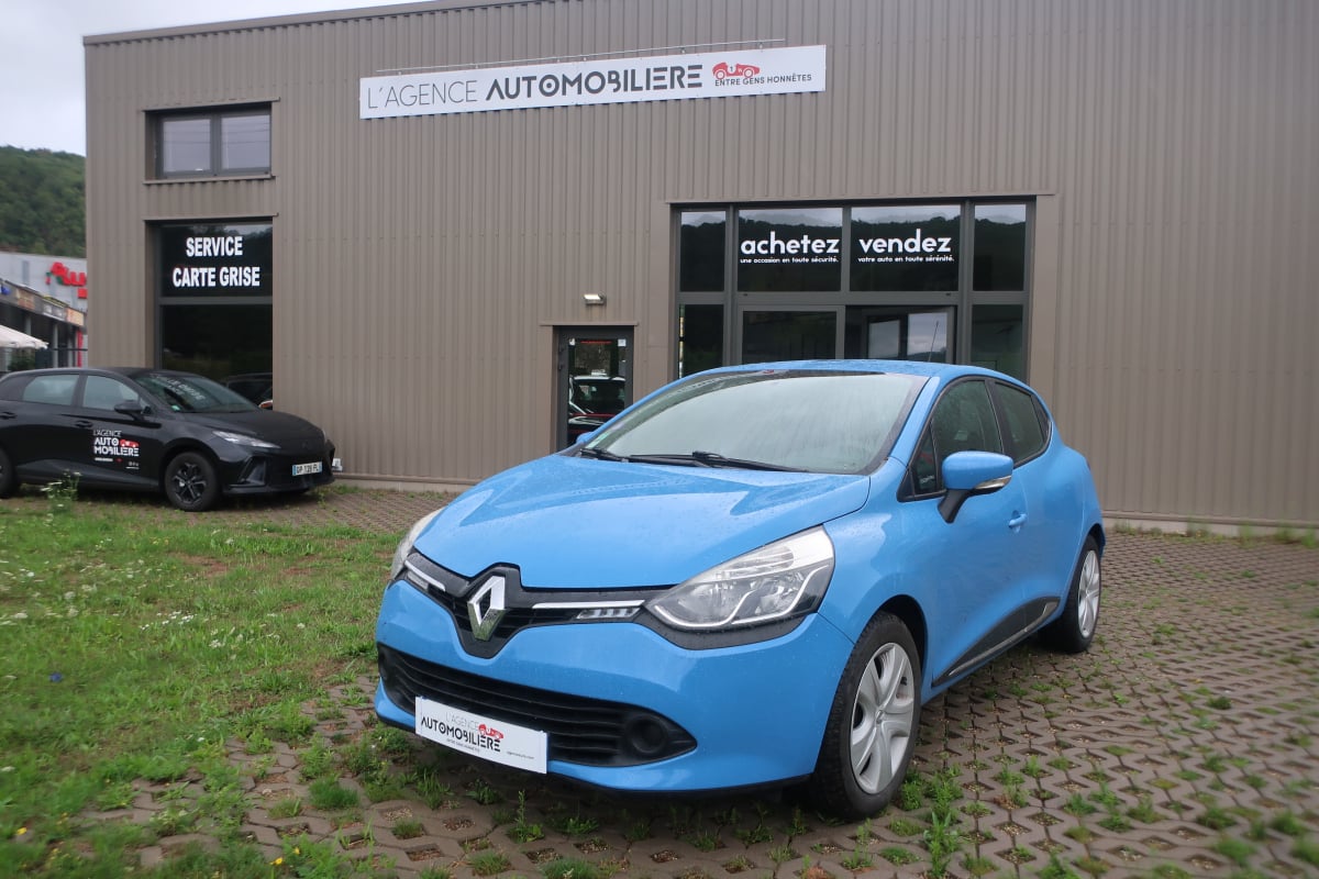 Renault Clio 1.2 16S 75Cv — 1