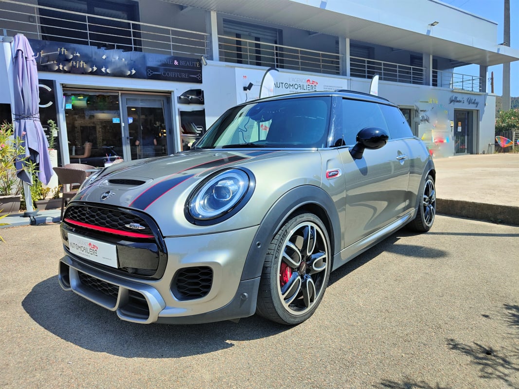 Mini Cooper 2.0 230 JOHN COOPER WORKS BVA — 1