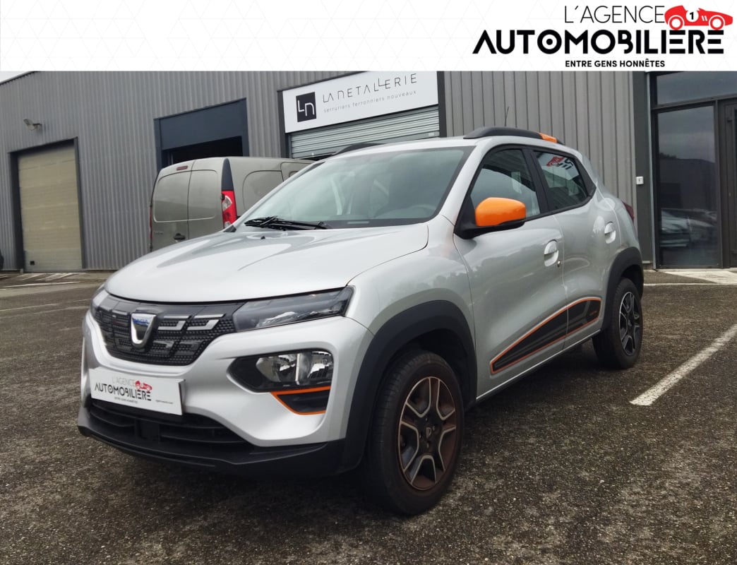 Dacia Spring 45 25PPM 27.4KWH CONFORT PLUS BVA — 1