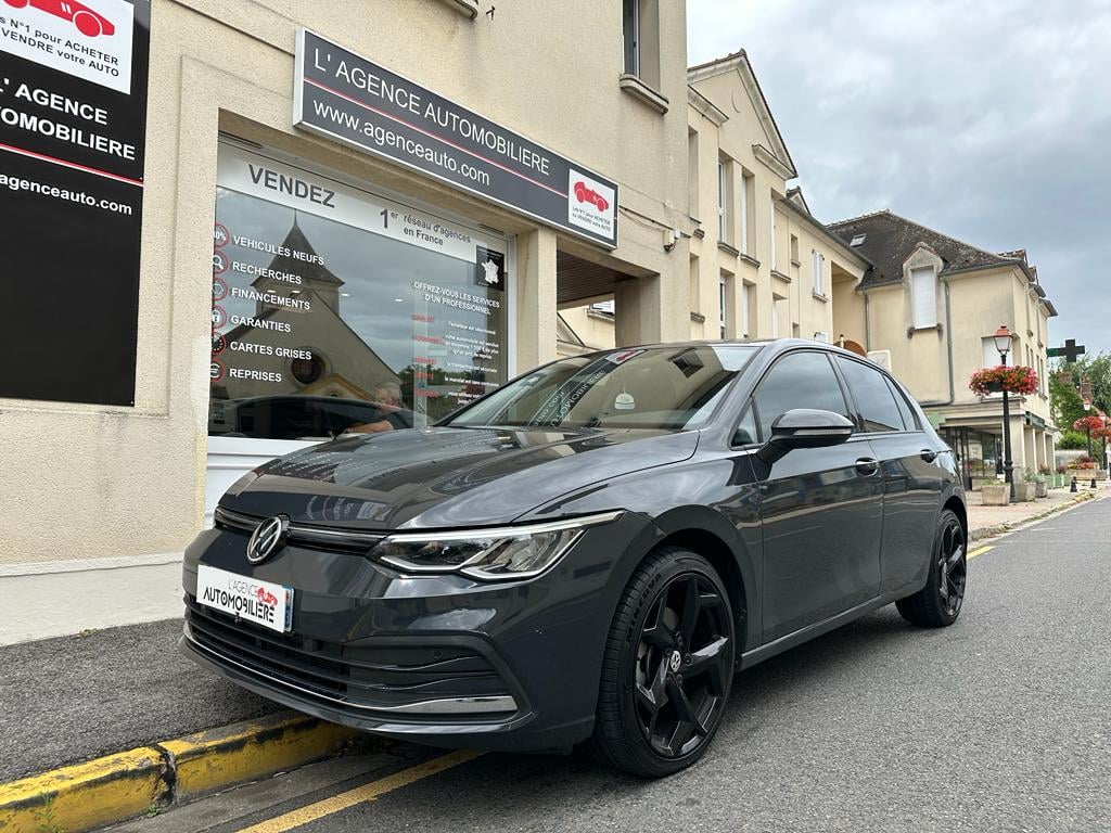 Volkswagen Golf 2.0 TDI 116cv BUSINESS LIFE 13000KM! 1er MAIN — 1