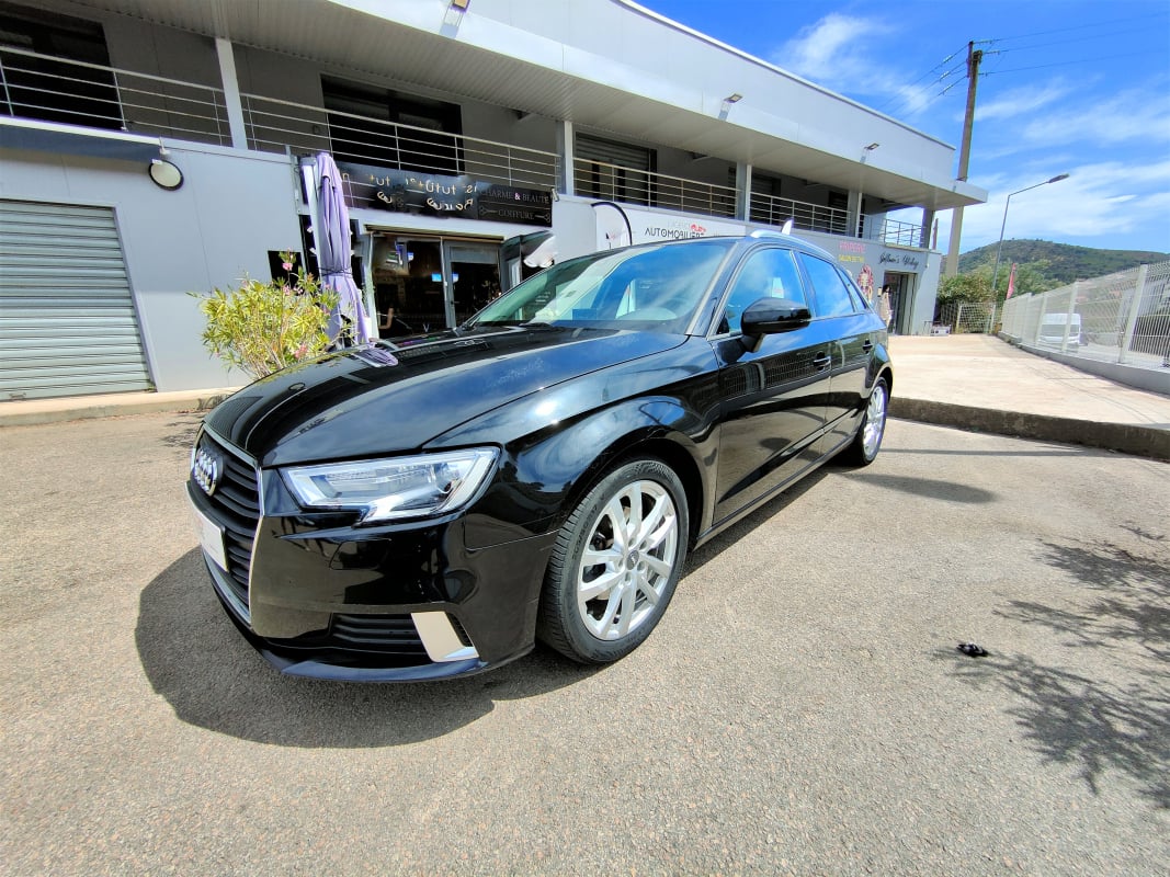 Audi A3 SPORTBACK 1.0 TFSI 115 DESIGN — 1