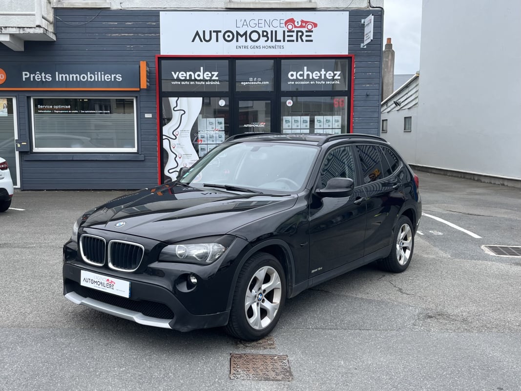 BMW X1 E84 18D 143 CV BVA6 Business — 1